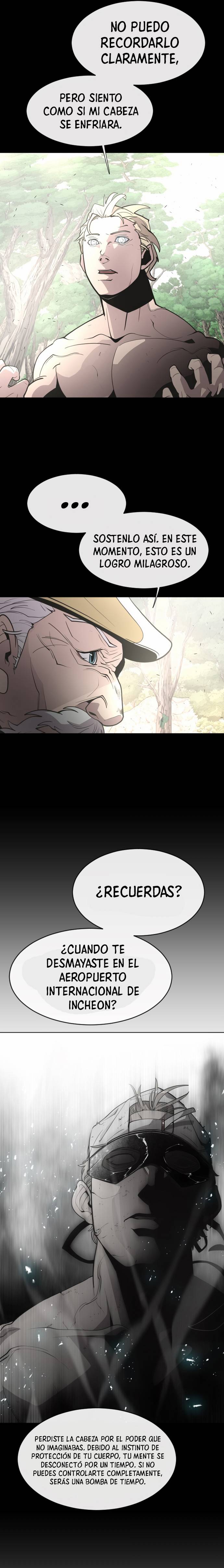 Read Super Human Era Español Manga Online