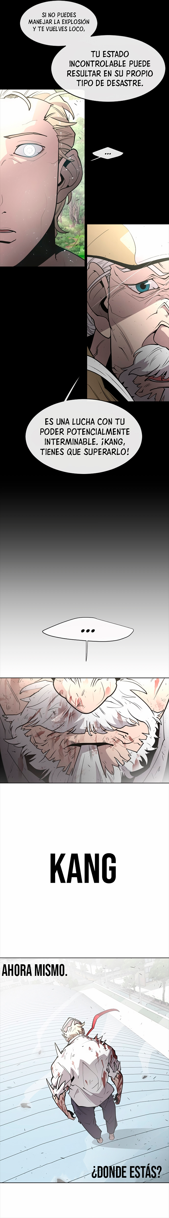 Read Super Human Era Español Manga Online