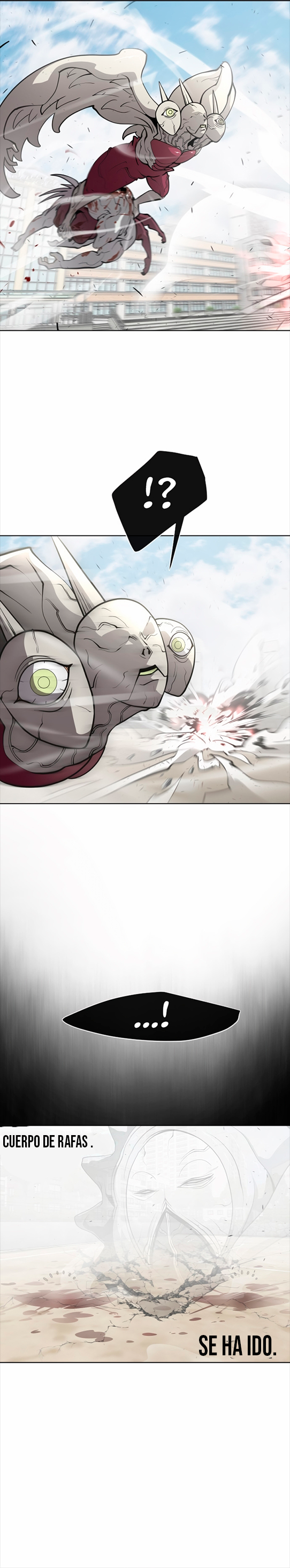 Read Super Human Era Español Manga Online