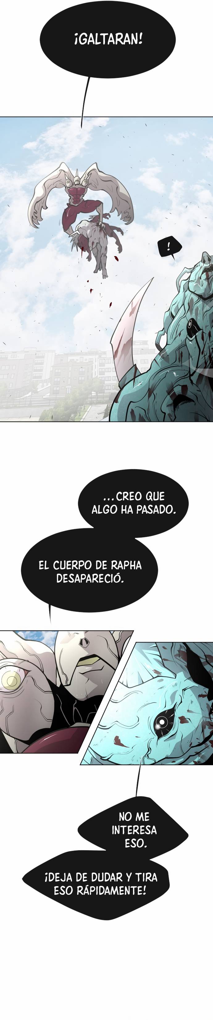 Read Super Human Era Español Manga Online