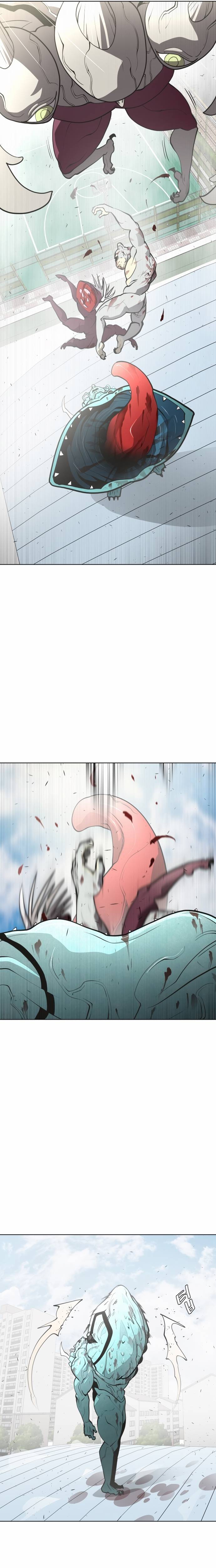 Read Super Human Era Español Manga Online