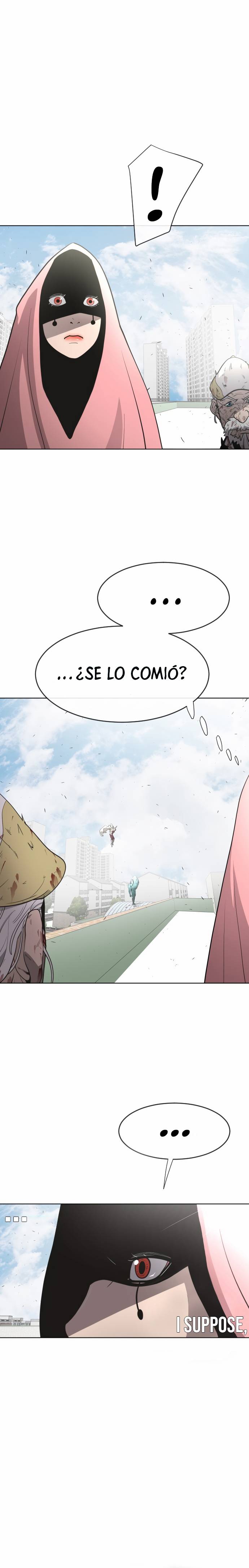 Read Super Human Era Español Manga Online