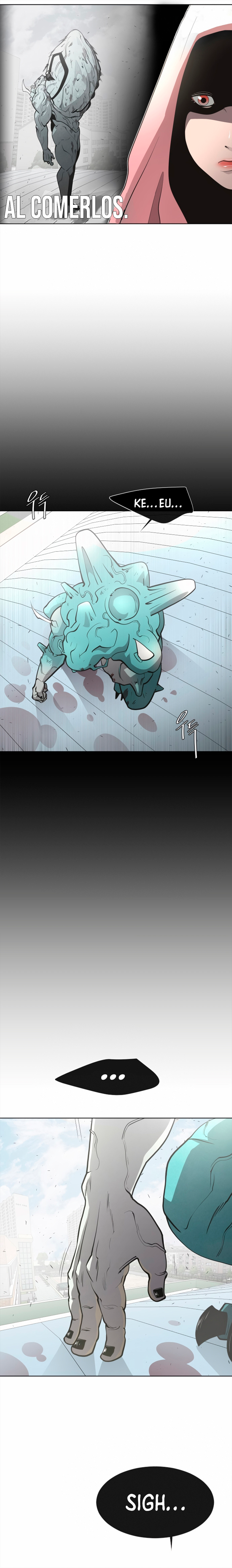 Read Super Human Era Español Manga Online