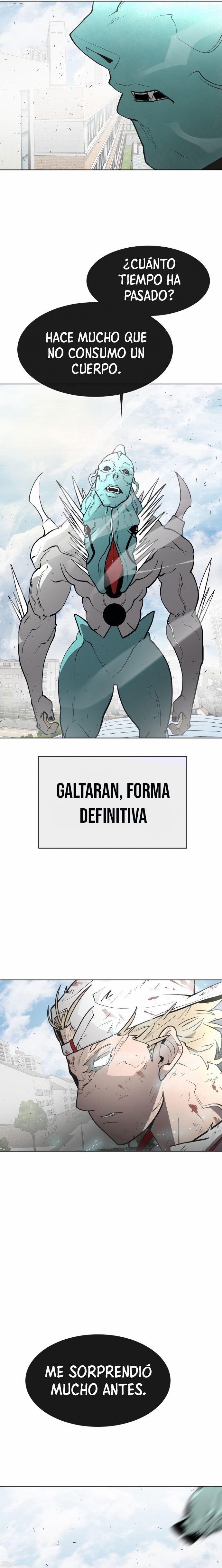 Read Super Human Era Español Manga Online