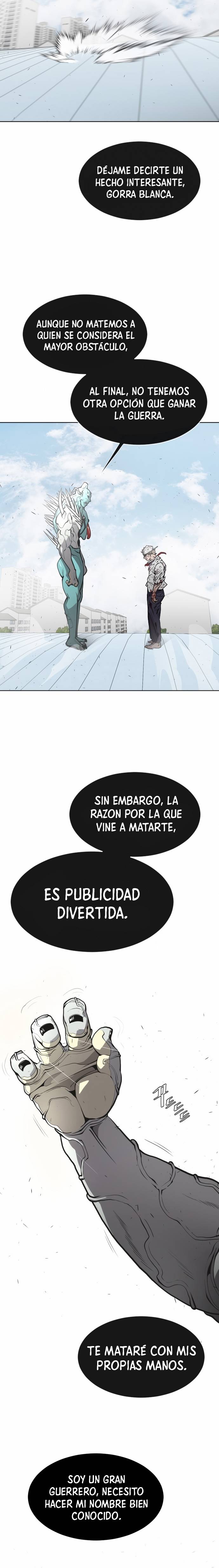 Read Super Human Era Español Manga Online