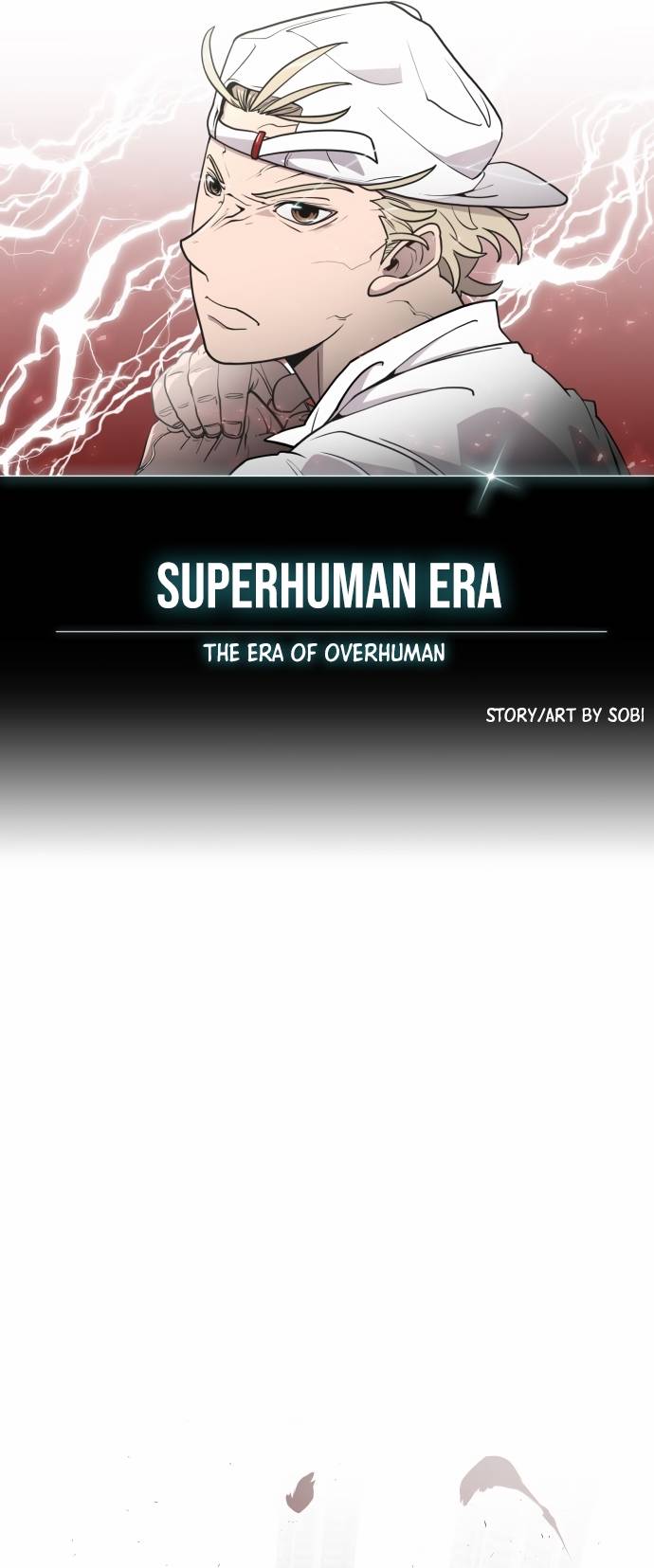 Read Super Human Era Español Manga Online