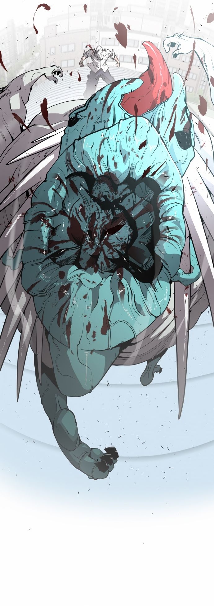 Read Super Human Era Español Manga Online