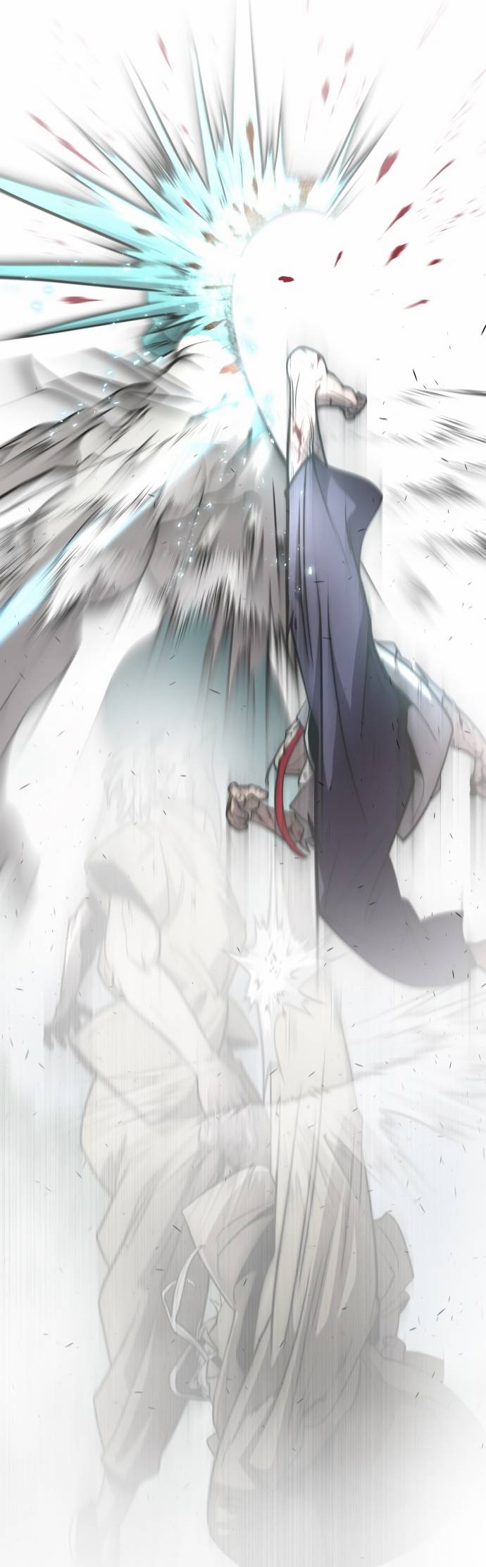 Read Super Human Era Español Manga Online