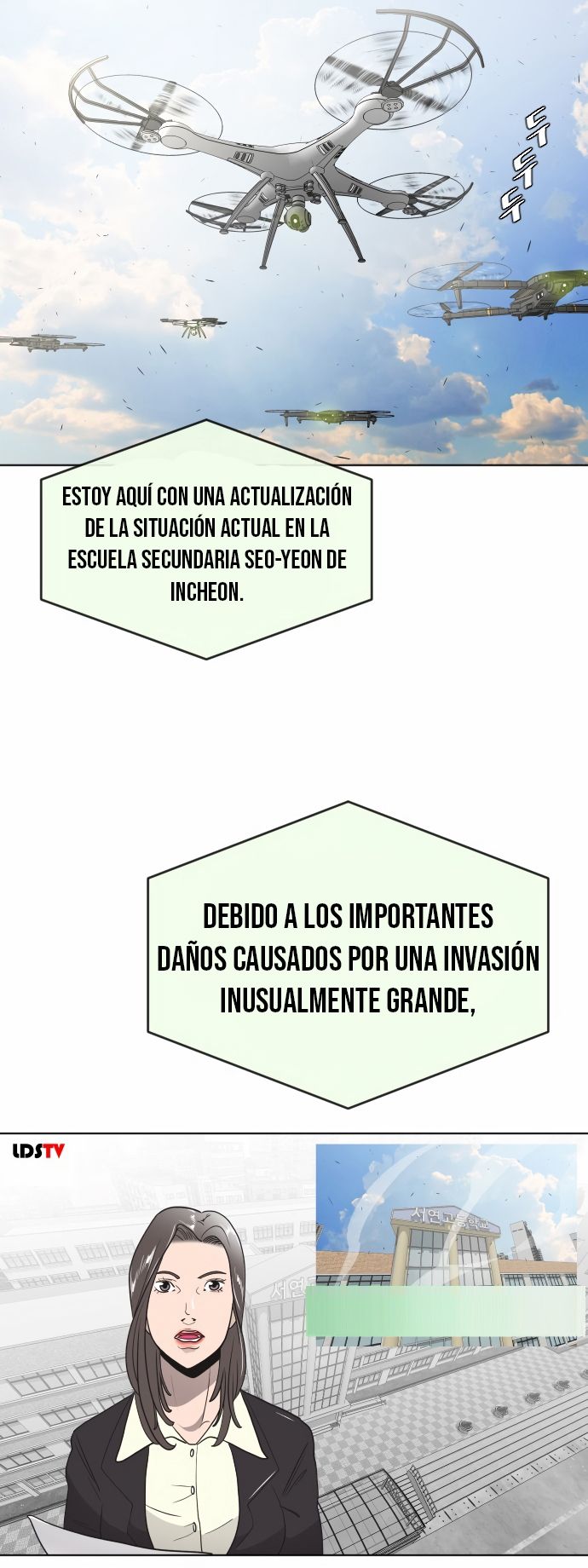 Read Super Human Era Español Manga Online