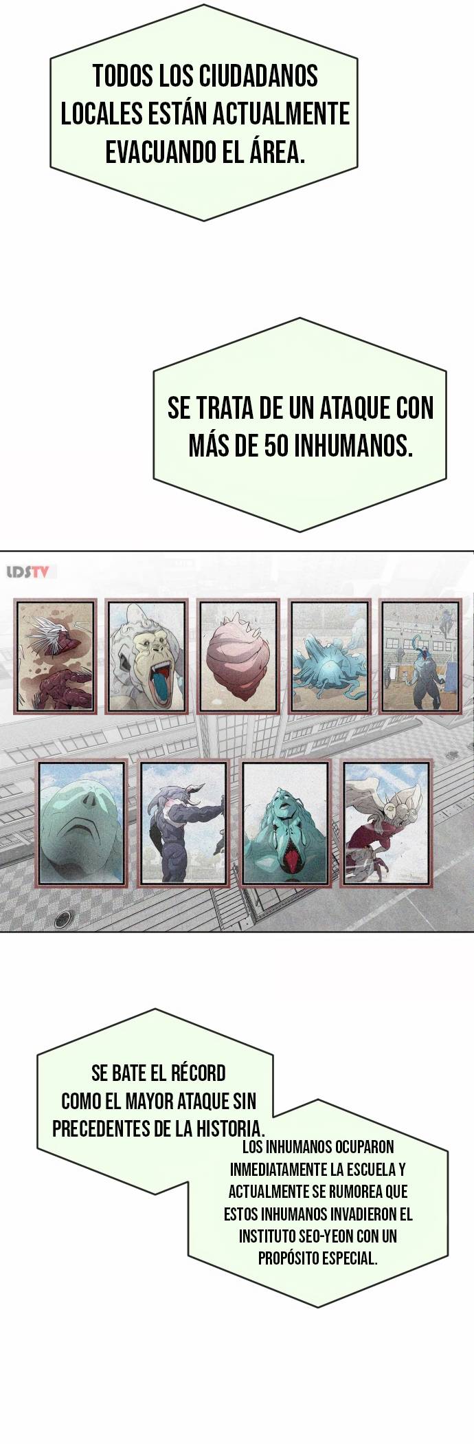 Read Super Human Era Español Manga Online