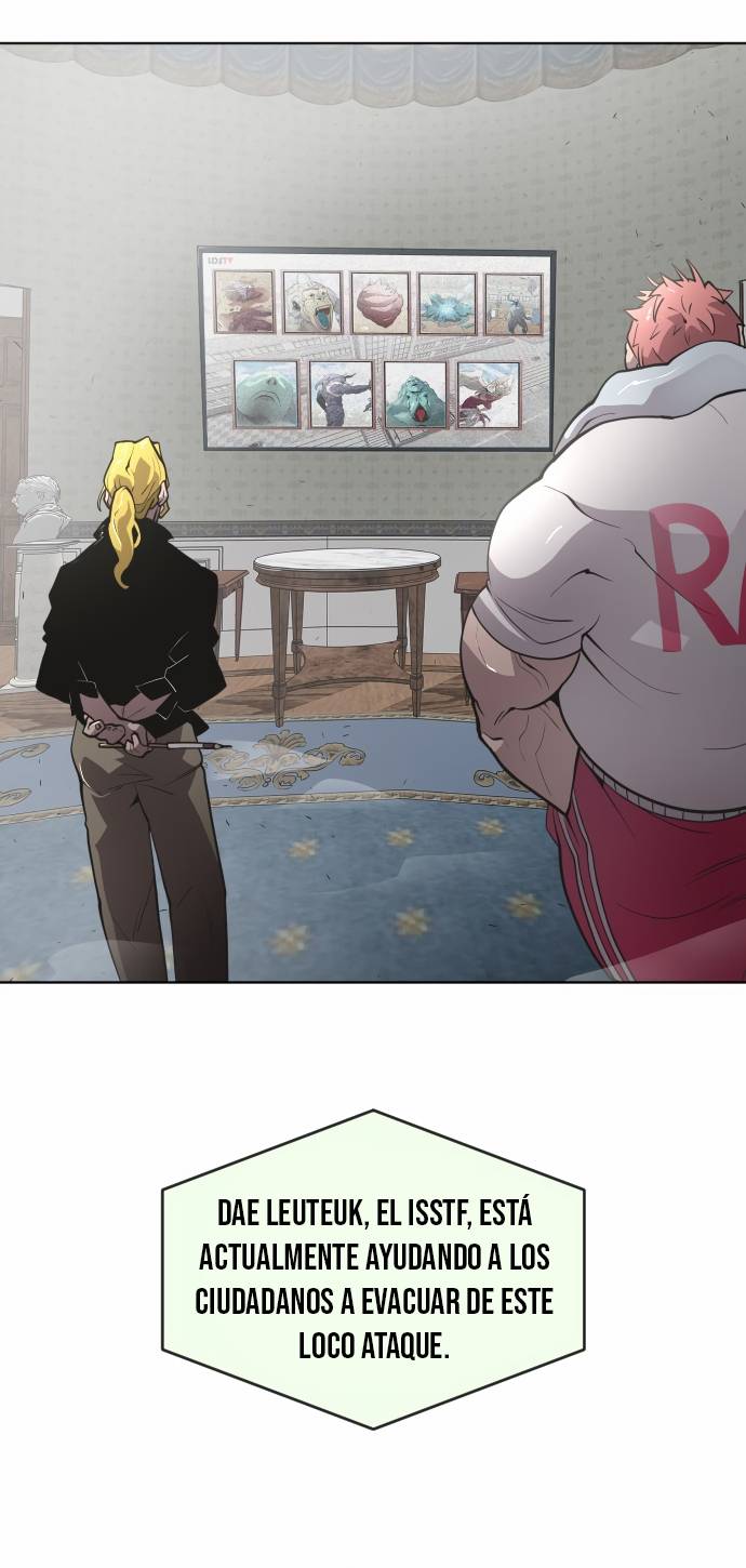 Read Super Human Era Español Manga Online