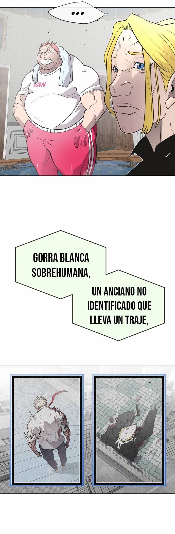 Read Super Human Era Español Manga Online