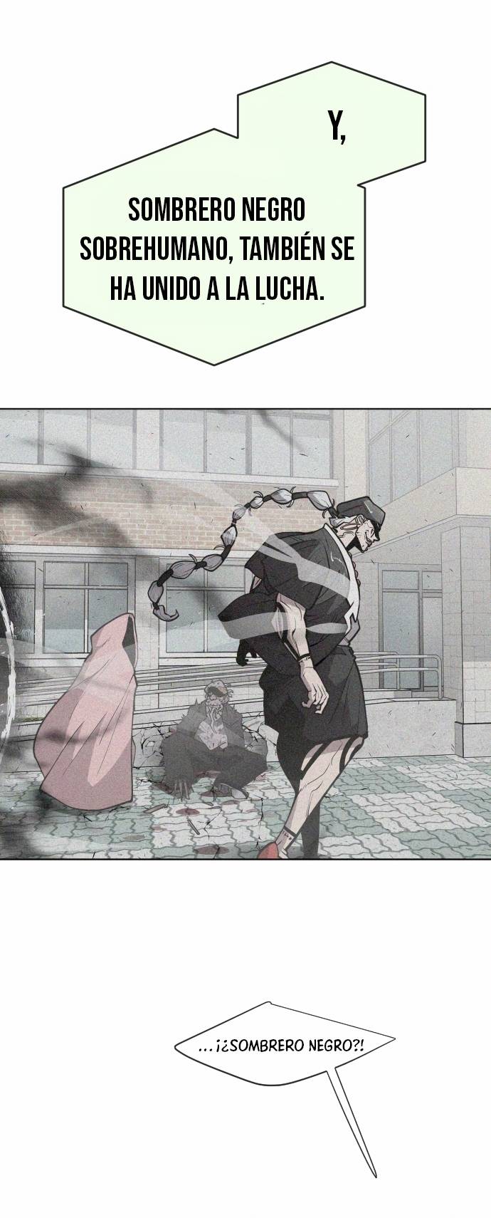 Read Super Human Era Español Manga Online