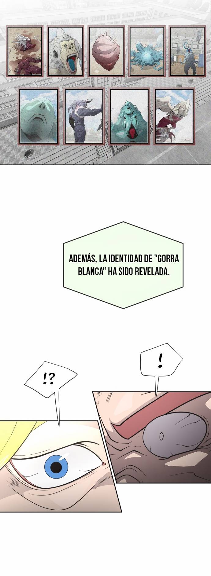 Read Super Human Era Español Manga Online