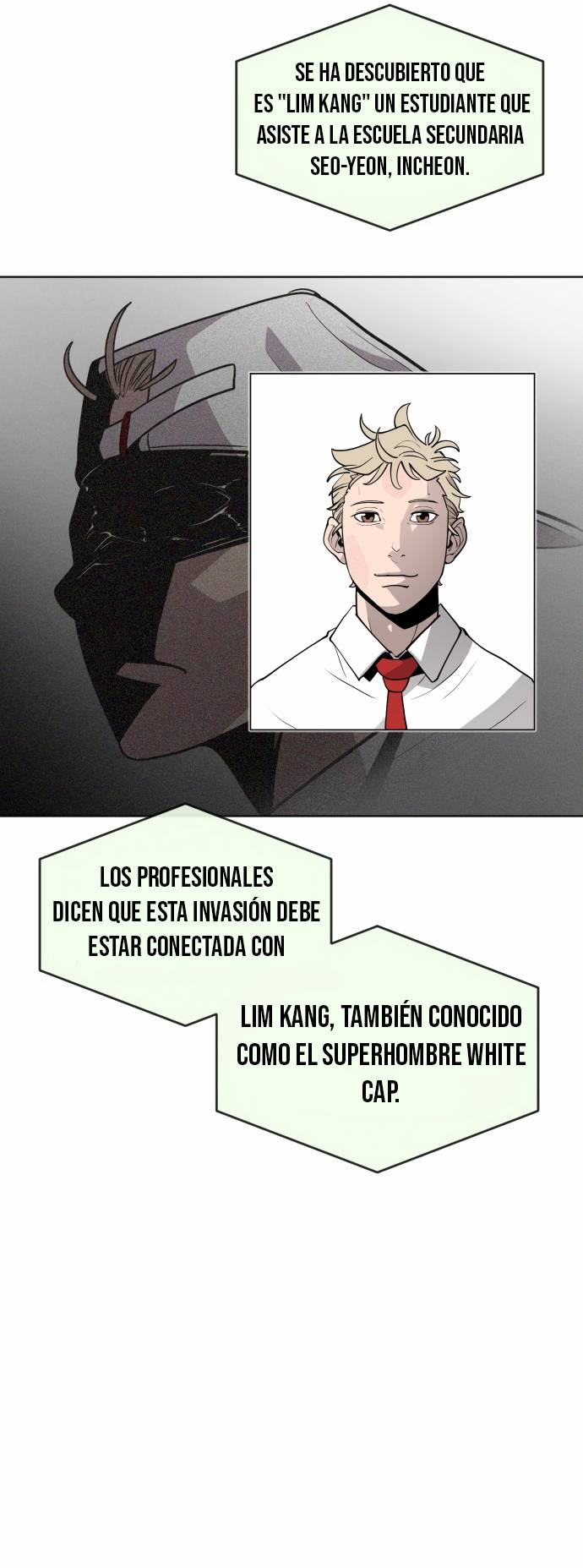 Read Super Human Era Español Manga Online