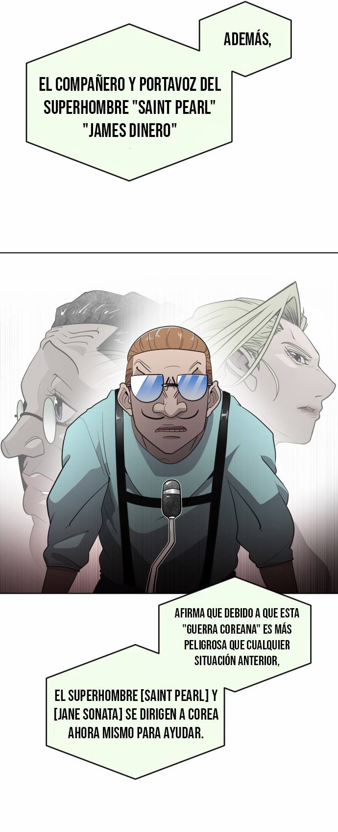 Read Super Human Era Español Manga Online