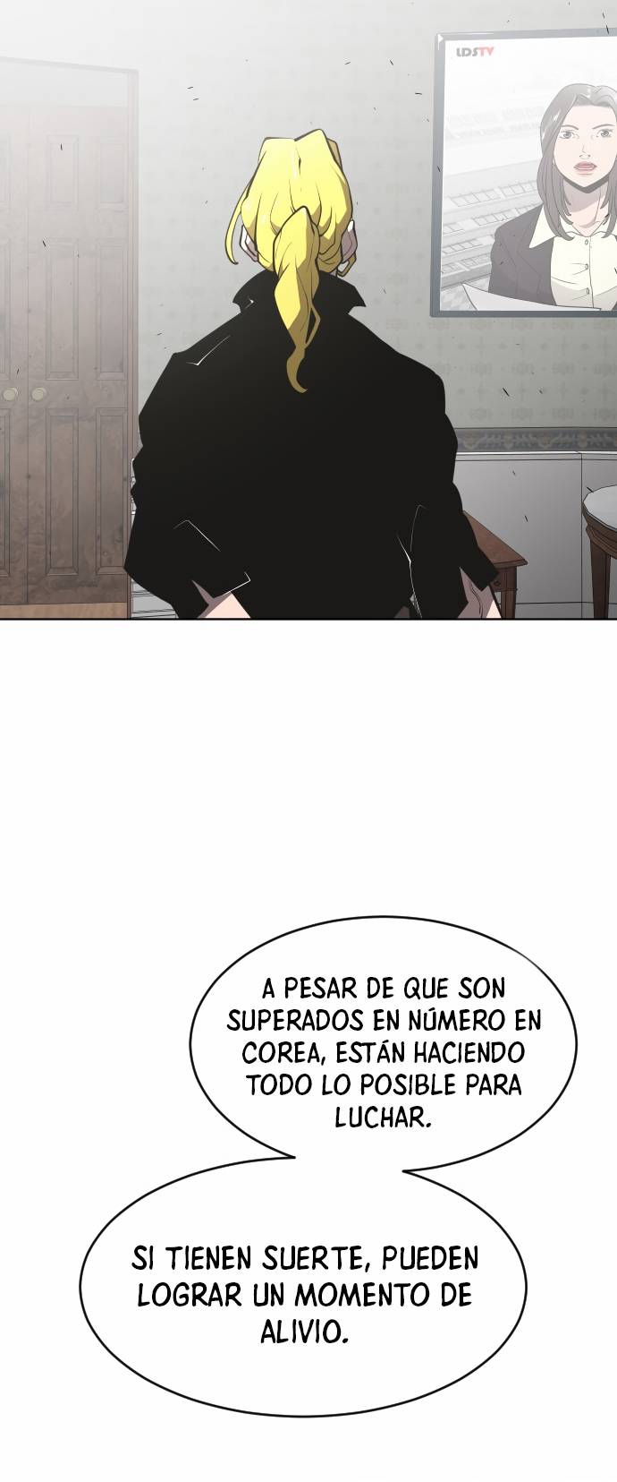 Read Super Human Era Español Manga Online