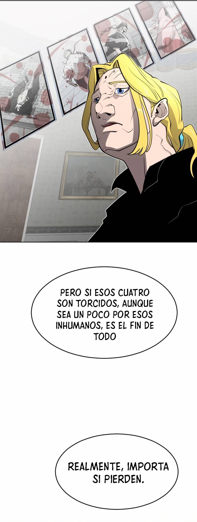 Read Super Human Era Español Manga Online