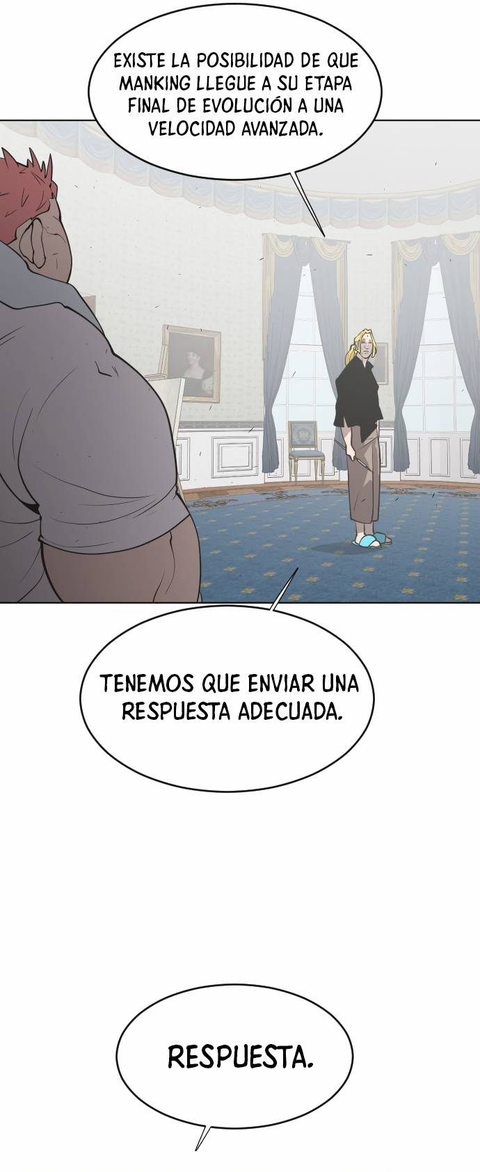 Read Super Human Era Español Manga Online