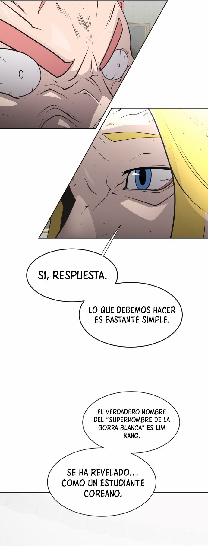 Read Super Human Era Español Manga Online