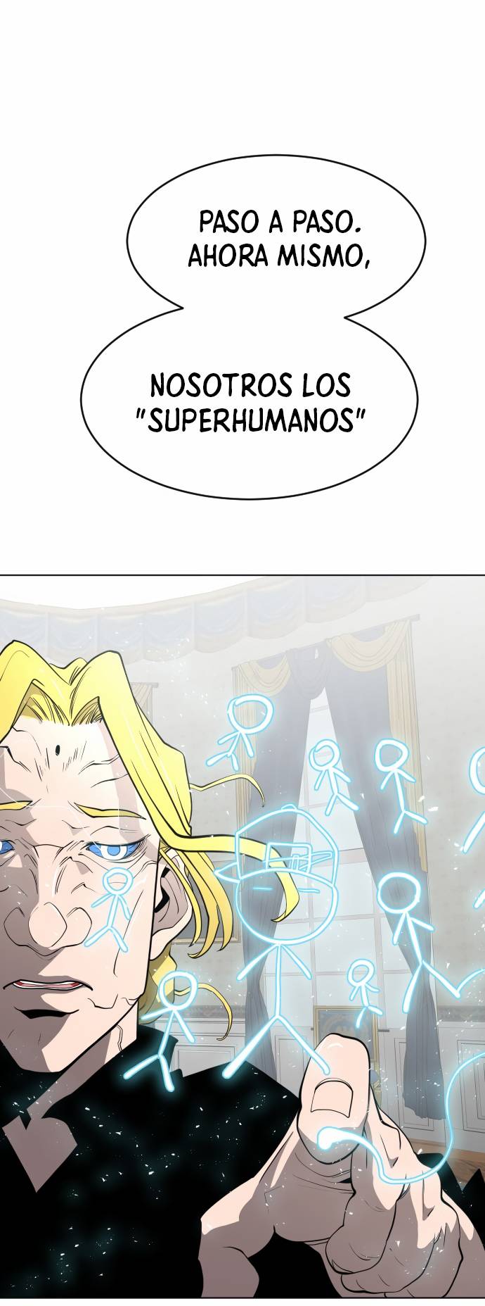 Read Super Human Era Español Manga Online