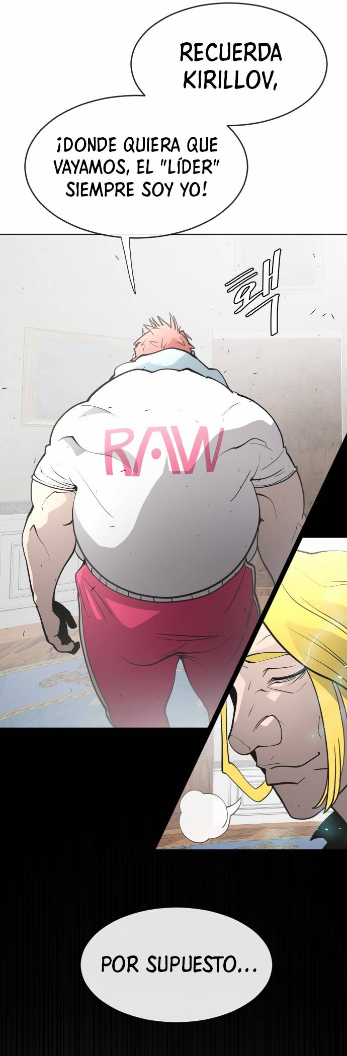 Read Super Human Era Español Manga Online