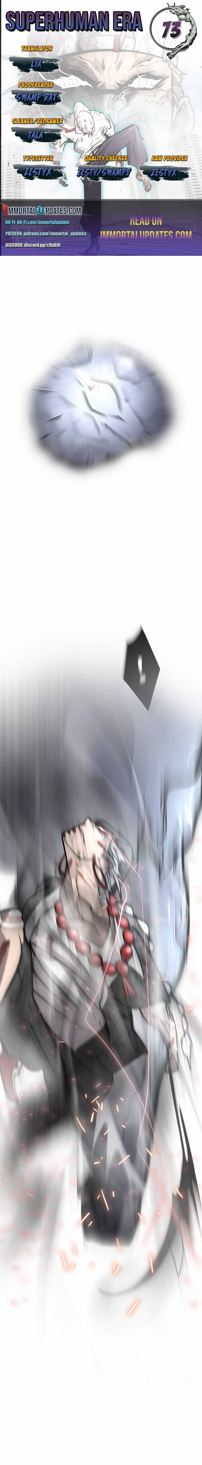 Read Super Human Era Español Manga Online