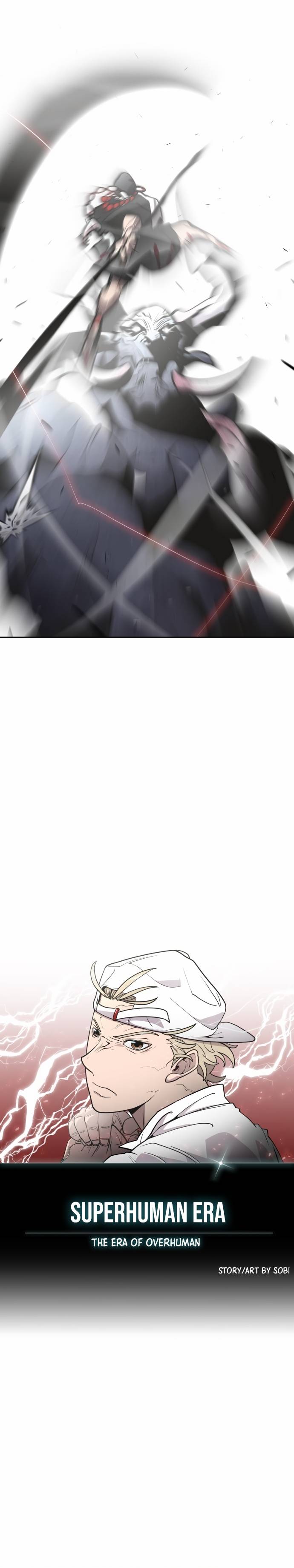 Read Super Human Era Español Manga Online