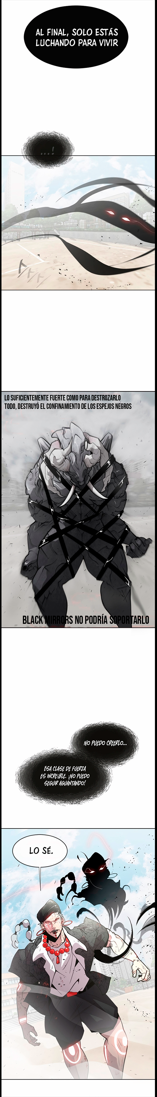 Read Super Human Era Español Manga Online