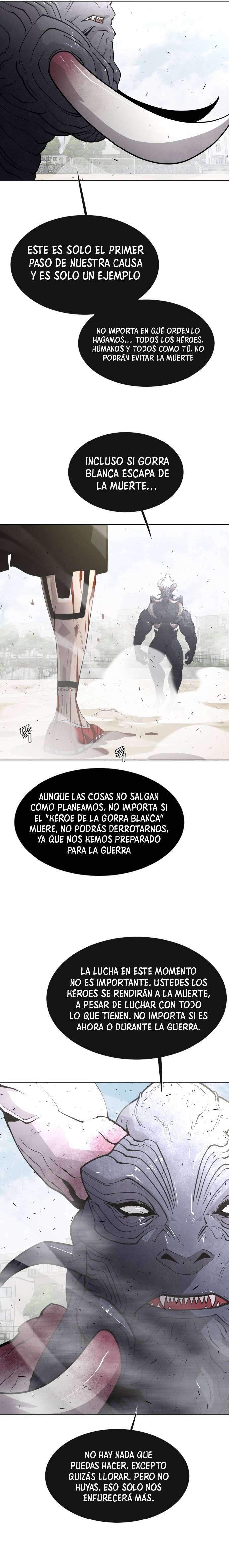 Read Super Human Era Español Manga Online