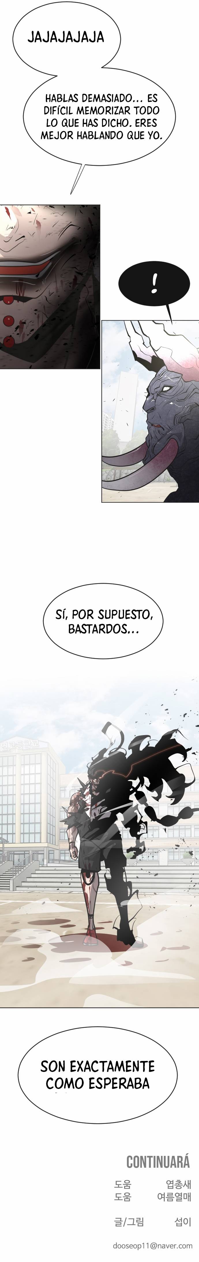 Read Super Human Era Español Manga Online