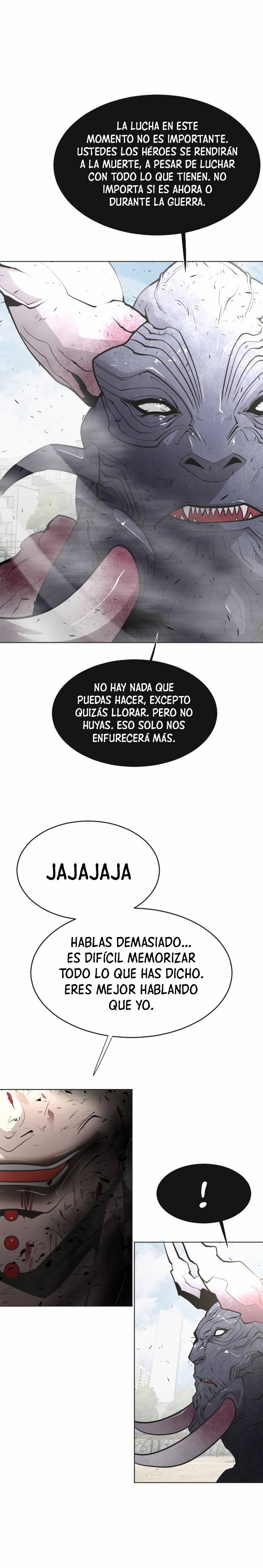 Read Super Human Era Español Manga Online