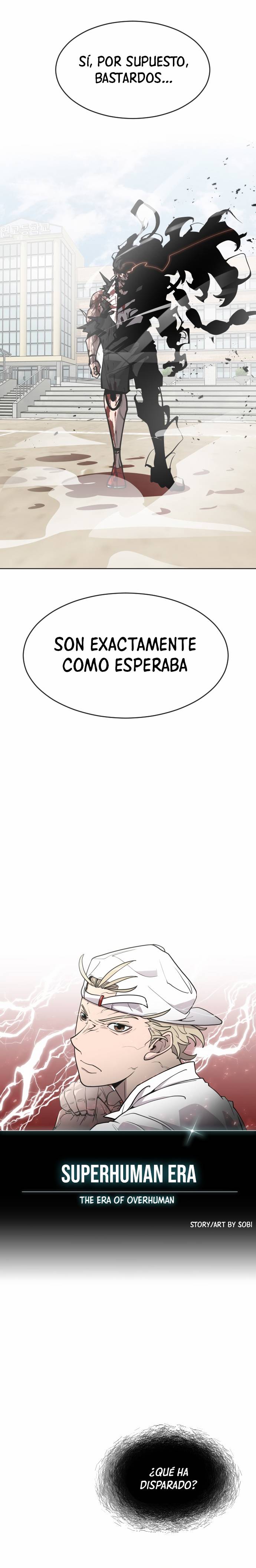 Read Super Human Era Español Manga Online