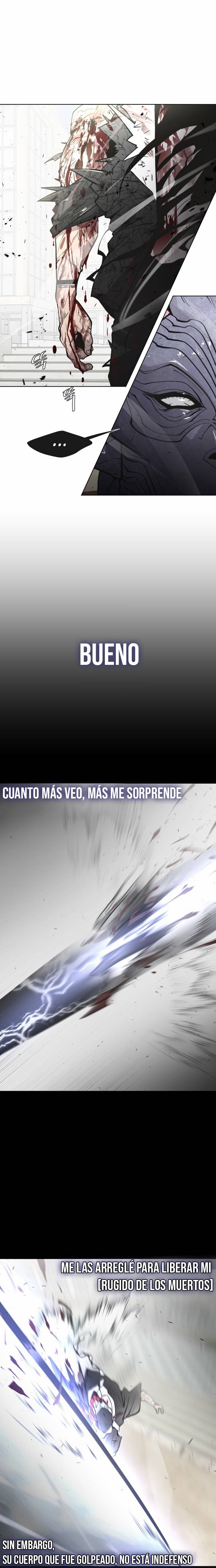 Read Super Human Era Español Manga Online