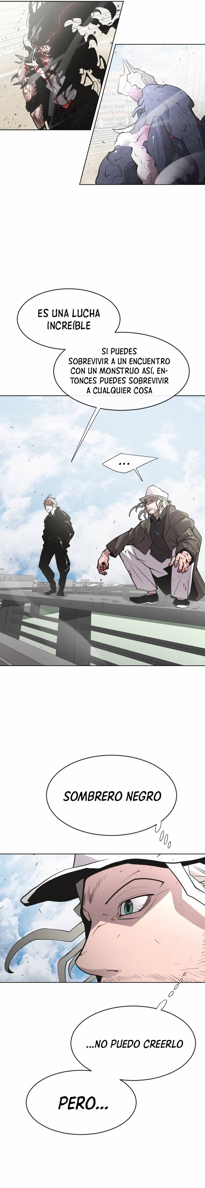 Read Super Human Era Español Manga Online