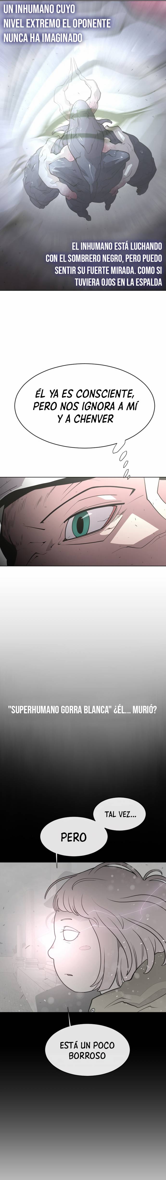 Read Super Human Era Español Manga Online