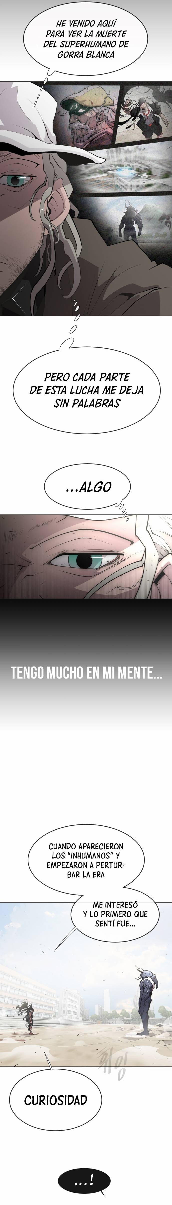 Read Super Human Era Español Manga Online