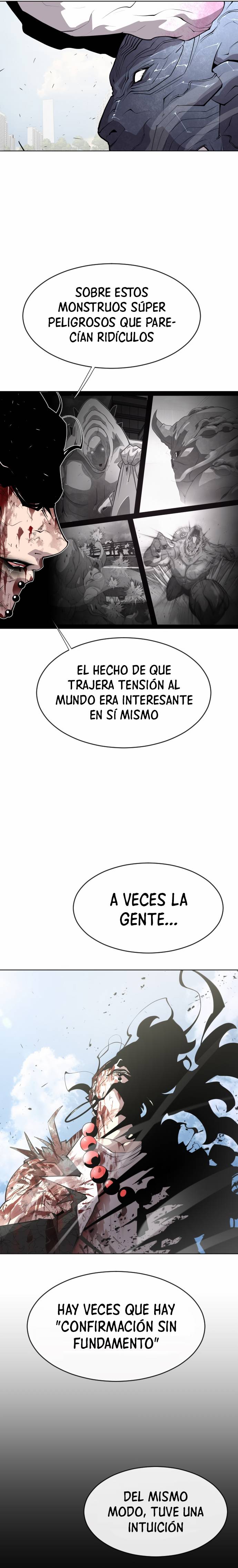 Read Super Human Era Español Manga Online