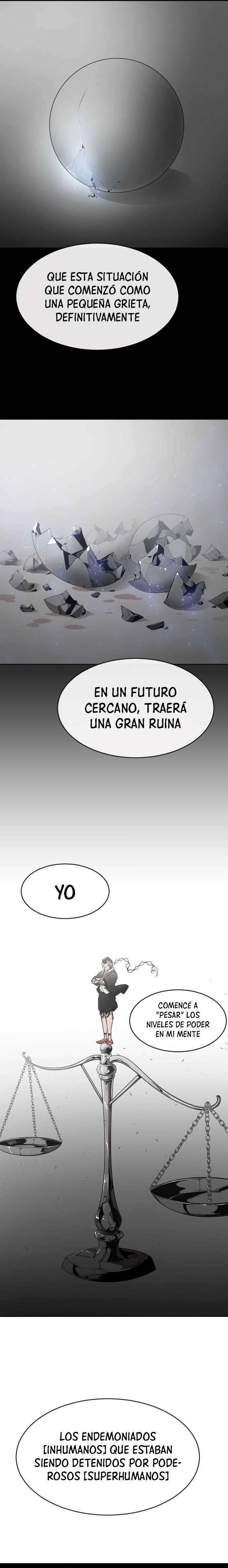Read Super Human Era Español Manga Online