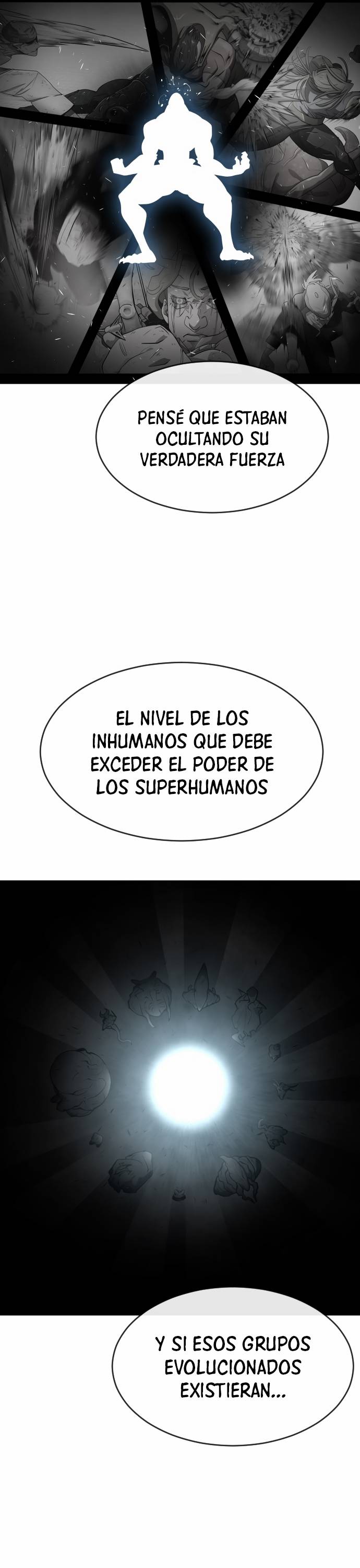 Read Super Human Era Español Manga Online