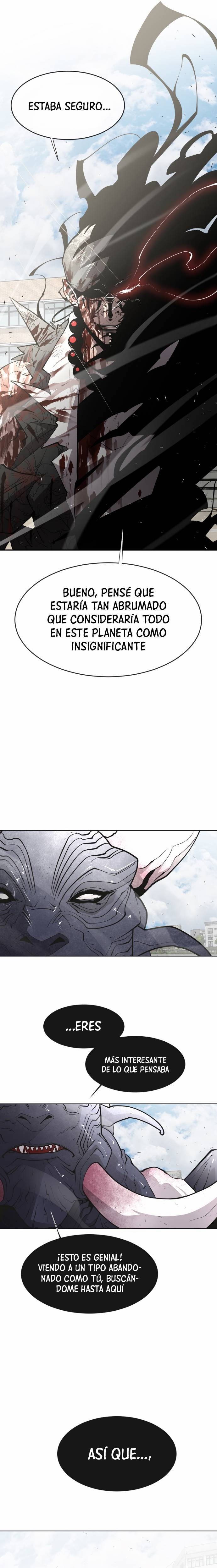 Read Super Human Era Español Manga Online