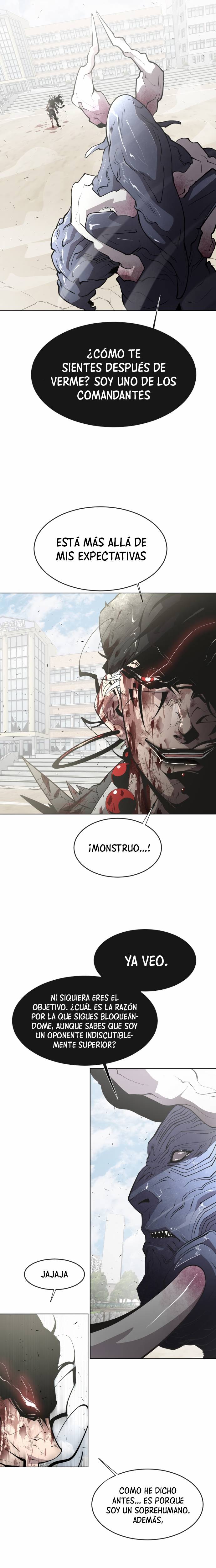 Read Super Human Era Español Manga Online