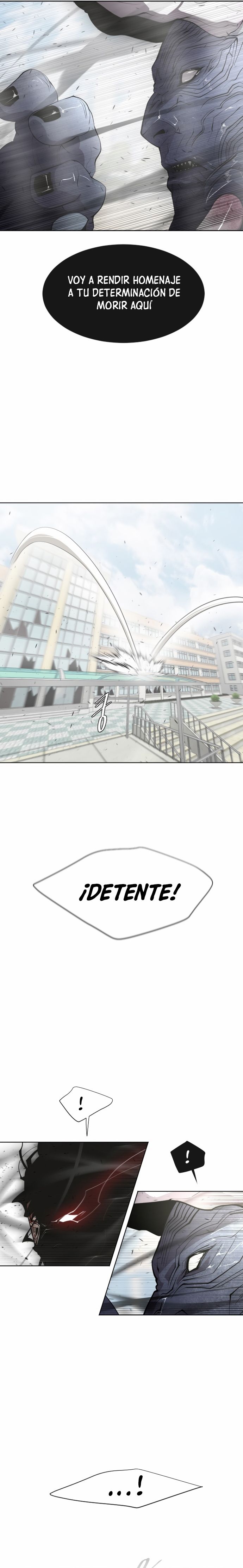 Read Super Human Era Español Manga Online