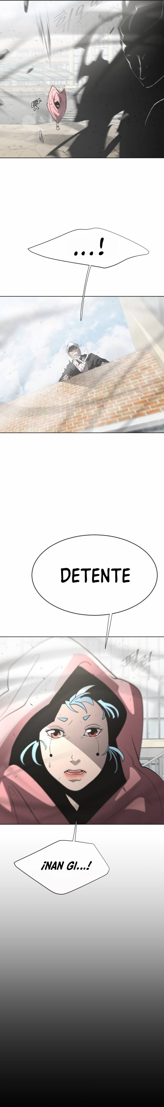 Read Super Human Era Español Manga Online