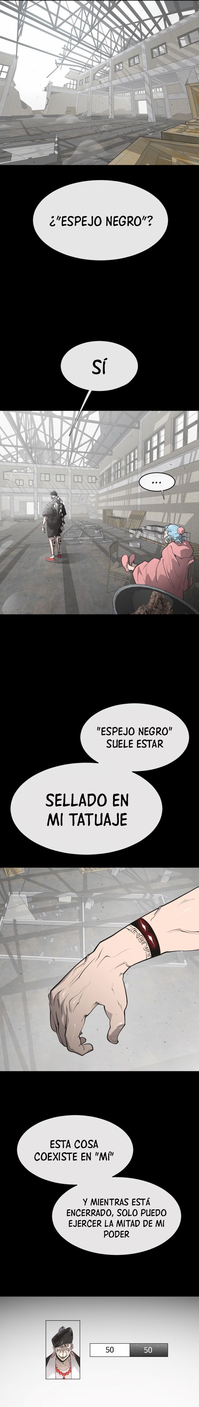 Read Super Human Era Español Manga Online