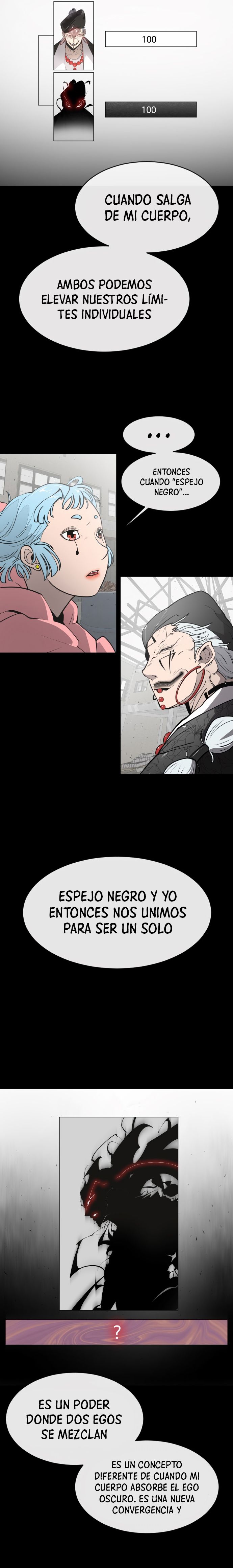 Read Super Human Era Español Manga Online