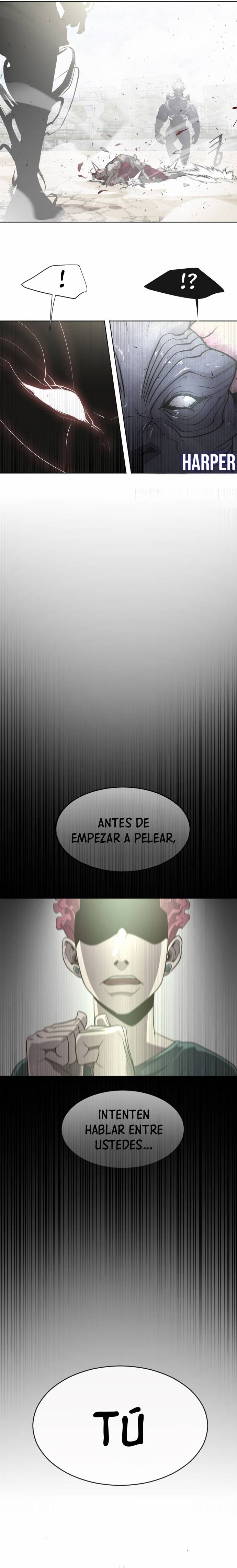 Read Super Human Era Español Manga Online