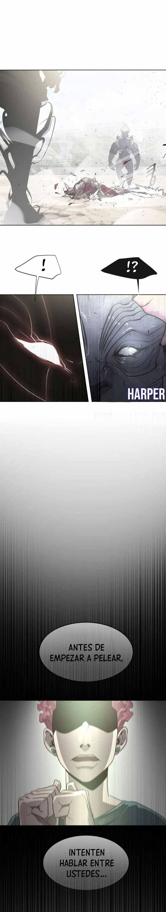 Read Super Human Era Español Manga Online