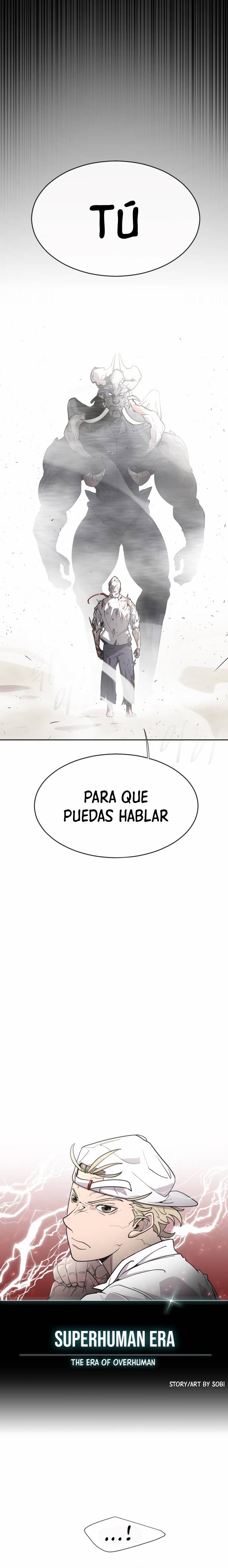 Read Super Human Era Español Manga Online