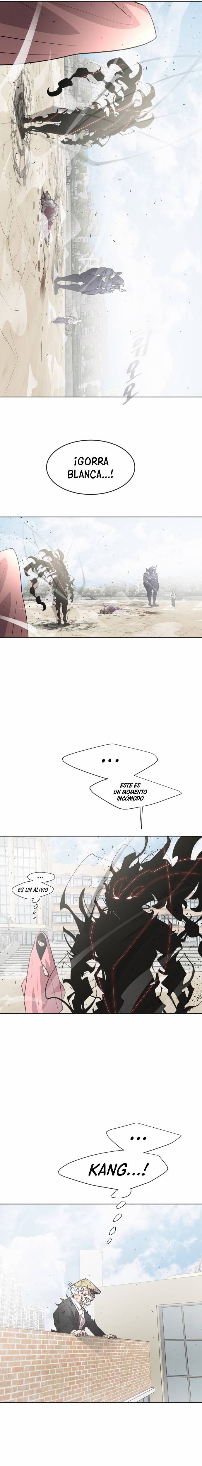 Read Super Human Era Español Manga Online